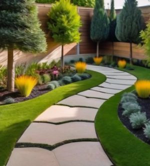 Керамзит в ландшафтном дизайне: преимущества, применение и экологические аспекты