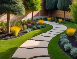 Керамзит в ландшафтном дизайне: преимущества, применение и экологические аспекты