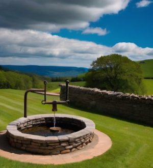 Колодец: Древний источник воды и его современное значение