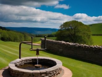 Колодец: Древний источник воды и его современное значение