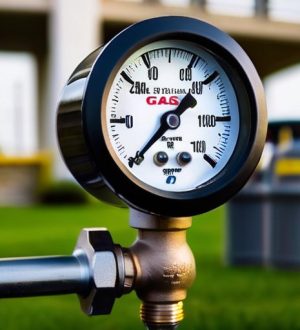 Контроль давления газа: ключ к безопасности и эффективности газовых систем