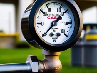 Контроль давления газа: ключ к безопасности и эффективности газовых систем