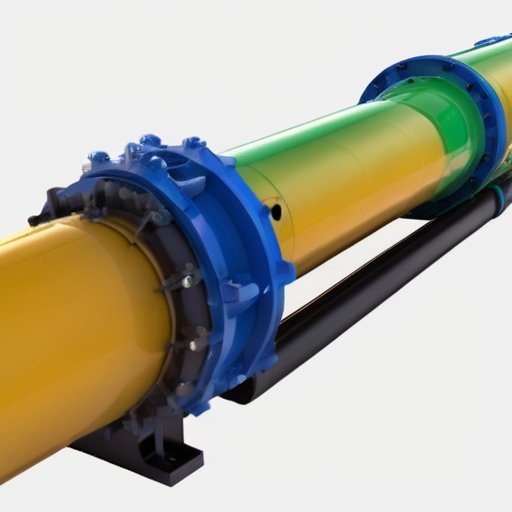 Схема газопровода с контролем: трубка, датчики давления и температуры, механизмы обнаружения утечек.