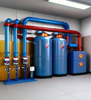 Котельные: Ключевые Компоненты, Безопасность и Энергоэффективность для Вашего Уюта