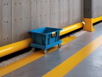 Маяки в стяжке пола: Удалять или оставлять? Разбираем все за и против