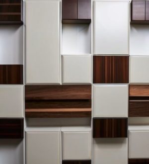 Мебельные щиты: идеальное решение для стильной отделки стен в вашем интерьере