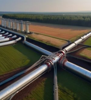 Надземные газопроводы: Эволюция, Технологии и Будущее Энергетической Инфраструктуры