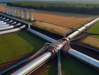 Надземные газопроводы: Эволюция, Технологии и Будущее Энергетической Инфраструктуры