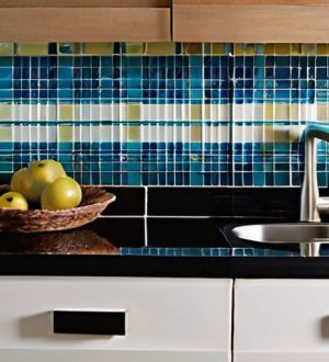Обновление кухонного фартука: 5 простых способов без демонтажа плитки
