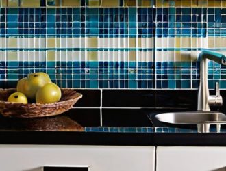 Обновление кухонного фартука: 5 простых способов без демонтажа плитки