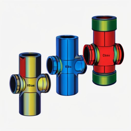 Схема различных типов обратных клапанов с подписями и функциями на фоне промышленных трубопроводов.