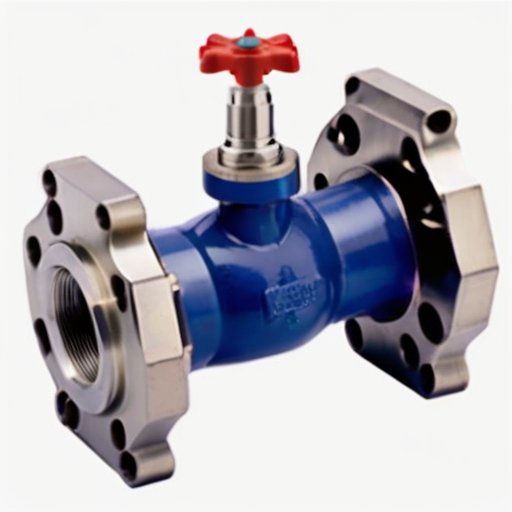 Схема различных типов обратных клапанов с пометками для водоснабжения, промышленных систем и отопления/охлаждения.