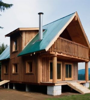 Обсада в Деревянных Домах: Ключ к Долговечности и Энергоэффективности