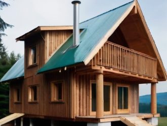 Обсада в Деревянных Домах: Ключ к Долговечности и Энергоэффективности