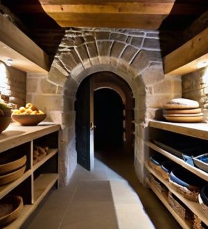 Оптимальная высота погреба: Как выбрать идеальные параметры для хранения продуктов