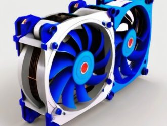 Осевые вентиляторы: Принципы работы, преимущества и области применения