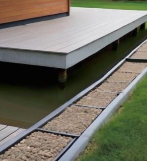 Отмостка для деревянного дома: защита фундамента и советы по строительству