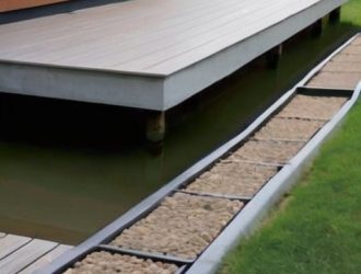Отмостка для деревянного дома: защита фундамента и советы по строительству