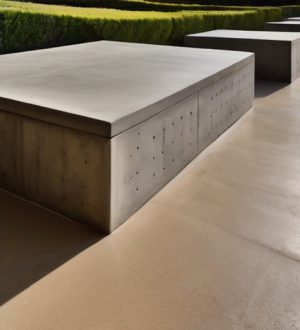 Пескобетон: Идеальный Материал для Дорожных Покрытий и Архитектурных Форм