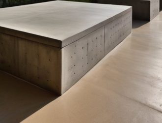 Пескобетон: Идеальный Материал для Дорожных Покрытий и Архитектурных Форм