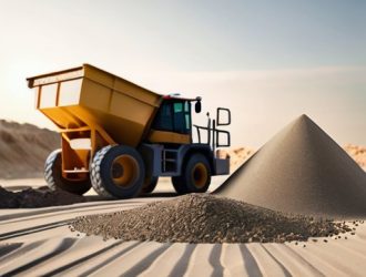 Пескобетон: Как правильно замешивать и использовать в строительстве?