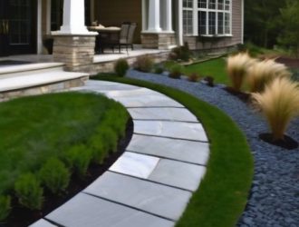 Плитняк: Природный Камень, Который Преобразует Строительство и Ландшафтный Дизайн