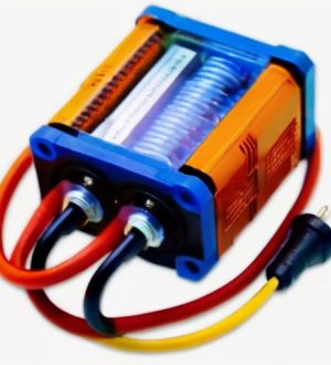 Подключение трехфазного двигателя к однофазной сети: как избежать конденсаторов и сохранить безопасность