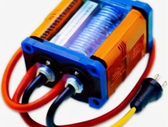 Подключение трехфазного двигателя к однофазной сети: как избежать конденсаторов и сохранить безопасность