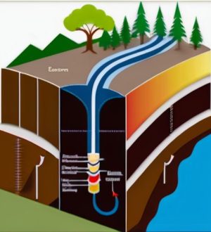 Подземный газ: его значение, технологии и будущее в энергетике