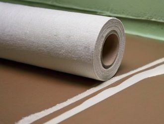 Покраска гипсоволокнистых листов: стоит ли отказываться от шпаклевки?