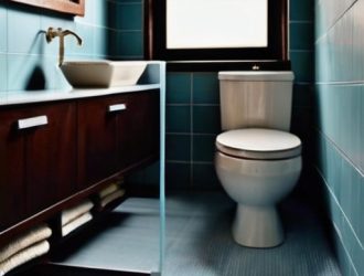 Правильная установка унитаза: ключевые нормы и стандарты для комфортной ванной комнаты