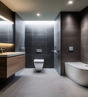 Правильная установка унитаза: ключ к комфорту и долговечности в ванной комнате