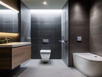 Правильная установка унитаза: ключ к комфорту и долговечности в ванной комнате