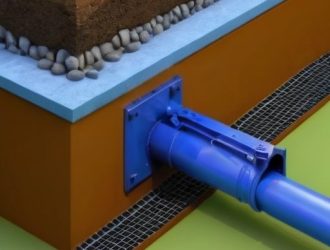 Правильное копание траншей под водопровод: от подготовки до укладки труб