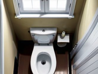 Правильное расстояние для установки унитаза: ключ к комфортной ванной комнате