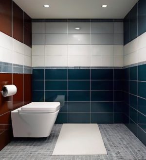 Правильное расстояние между унитазом и стеной: ключ к комфорту и функциональности ванной комнаты