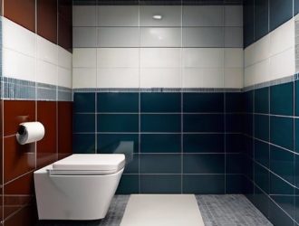 Правильное расстояние между унитазом и стеной: ключ к комфорту и функциональности ванной комнаты