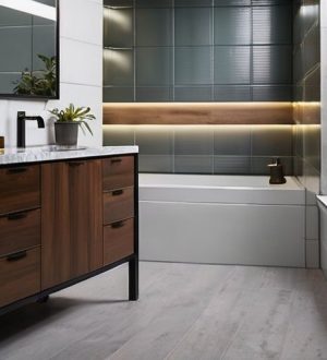 Правильное расстояние от унитаза до стены: ключ к комфорту и безопасности в ванной комнате