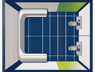 Правильное расстояние от унитаза до стен: ключ к комфорту и функциональности ванной комнаты