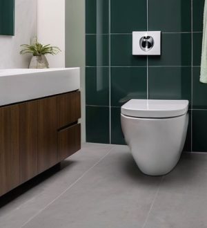 Правильное расстояние унитаза от стены: ключ к комфорту и функциональности ванной комнаты