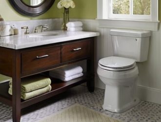 Правильное расстояние вокруг унитаза: ключ к комфорту и безопасности в ванной комнате