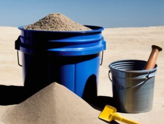 Правильное соотношение компонентов для идеального пескобетона М300: от состава до приготовления