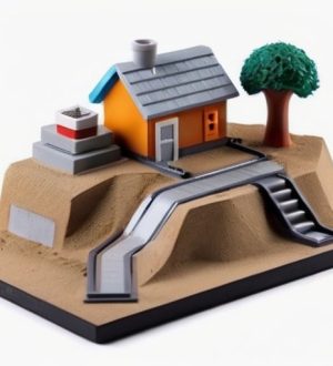 Правильное соотношение песка и цемента: ключ к качественному пескобетону