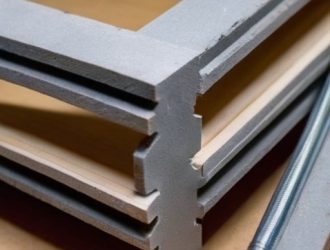 Правильный крепеж для цементно-стружечных плит: ключ к надежности деревянного каркаса