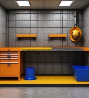 Правильный подход к пропилу проема в газобетонных стенах: от подготовки до завершения работы