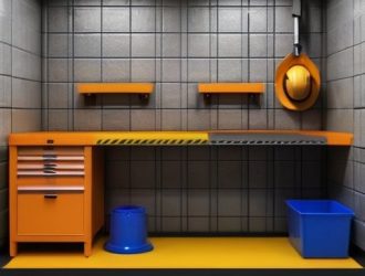 Правильный подход к пропилу проема в газобетонных стенах: от подготовки до завершения работы