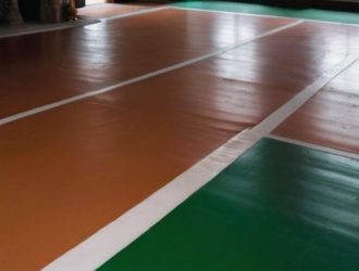 Правильный уход за полусухой стяжкой: ключ к долговечности и качеству вашего пола