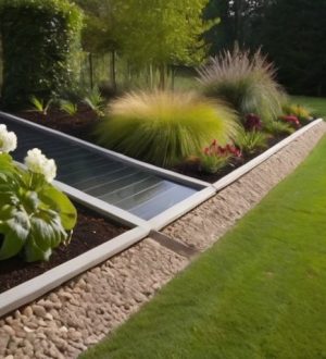 Правильный уклон: ключ к эффективному стоку воды и предотвращению проблем