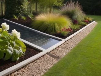 Правильный уклон: ключ к эффективному стоку воды и предотвращению проблем