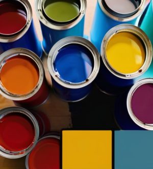 Правильный выбор краски: водоэмульсионная или вододисперсионная?